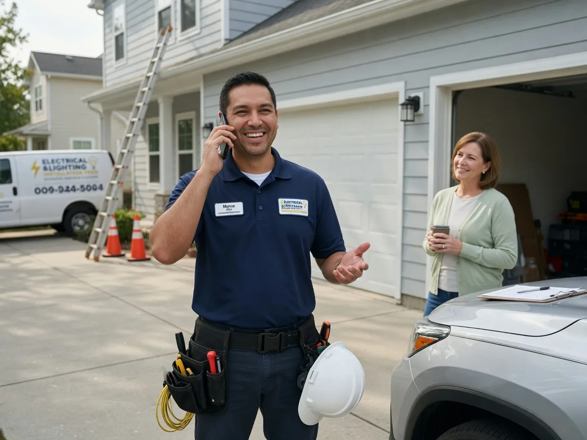 Licensed Electrician Raccoon, KY FAQs